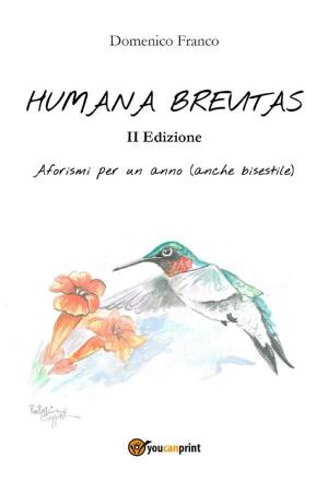 Cover of the book Humana Brevitas by Luigi Pirandello