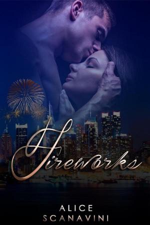 Cover of the book Fireworks by Apuleio