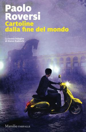 Cover of the book Cartoline dalla fine del mondo by Vittorio Strada