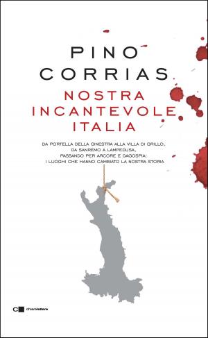 Cover of Nostra incantevole Italia