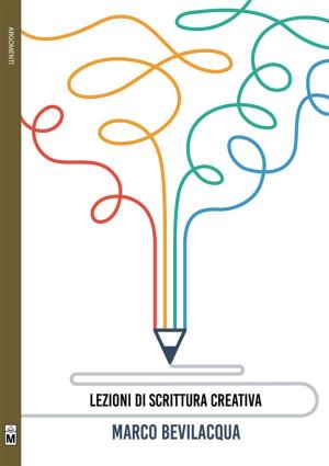 Book cover of Lezioni di scrittura creativa