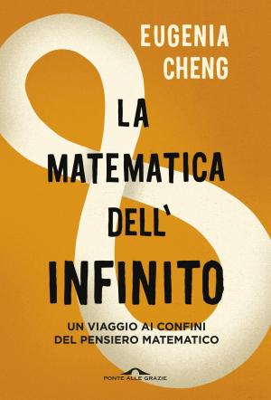 Cover of the book La matematica dell'infinito by Slavoj Žižek