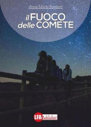 Cover of the book Il fuoco delle comete by Alessandro Ottino