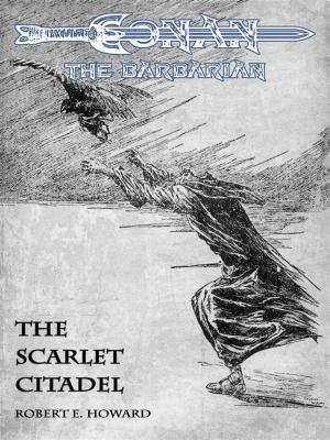 Cover of The Scarlet Citadel - Conan the Barbarian