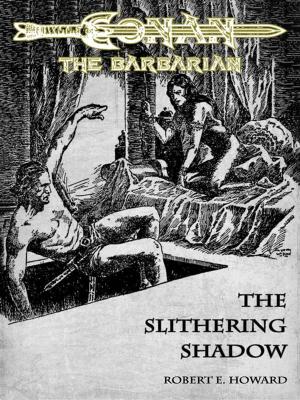 Cover of the book The Slithering Shadow - Conan the Barbarian by Stephen H. King