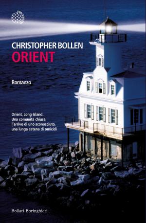 Cover of the book Orient by François Cheng