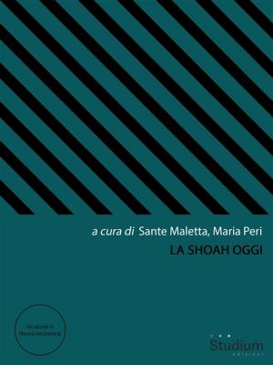 Cover of the book La Shoah oggi by Elena Spandri, Emilia Di Rocco
