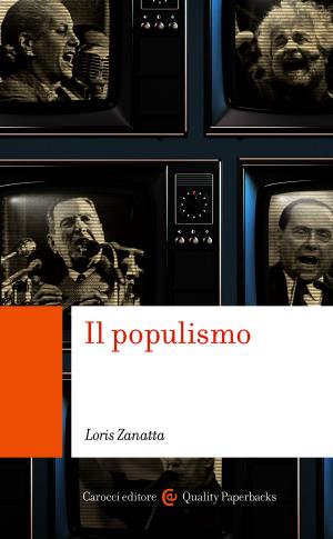 Book cover of Il populismo