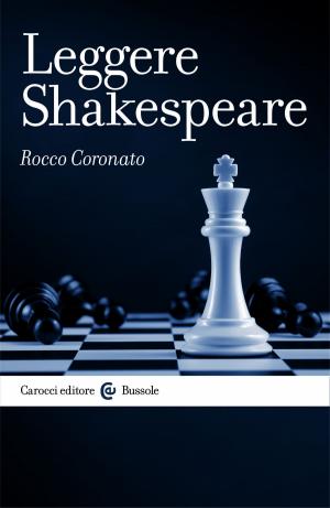 Book cover of Leggere Shakespeare