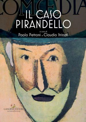 Book cover of Il caso Pirandello