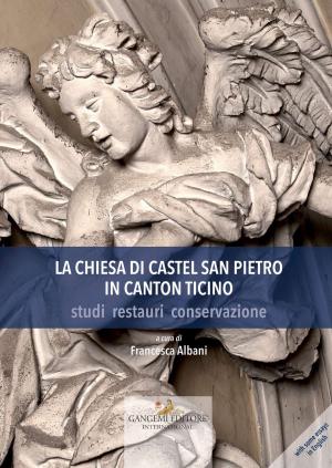 Book cover of La Chiesa di Castel San Pietro in Canton Ticino