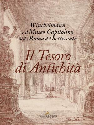 Cover of the book Il Tesoro di Antichità by Margarita Gleba, Ilaria Menale, Carlo Rescigno