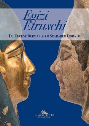 Cover of the book Egizi Etruschi by Erminio Maurizi