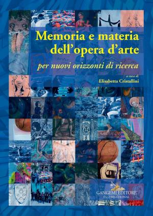 Cover of the book Memoria e materia dell'opera d'arte by Maria Stefania Totaro