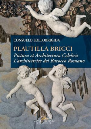 Cover of the book Plautilla Bricci by Fiorenzo Parziale