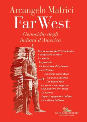 Cover of the book Far West by Domenico Scudero, Giorgia Calò