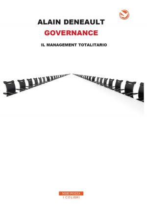 Book cover of Governance