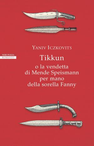 Cover of the book Tikkun by Elizabeth Day