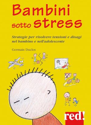 Book cover of Bambini sotto stress