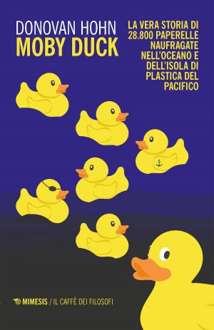 Cover of the book Moby Duck by Giovanni Stella, Antonino Ferro