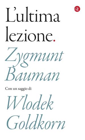 Cover of the book L'ultima lezione by Giorgio Cosmacini