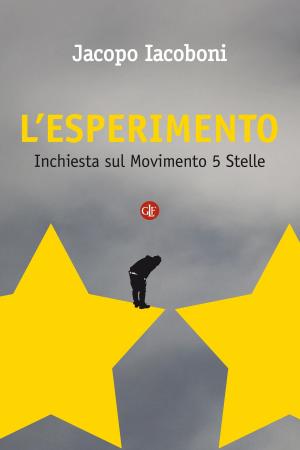 Cover of the book L'esperimento by Daniele Biacchessi