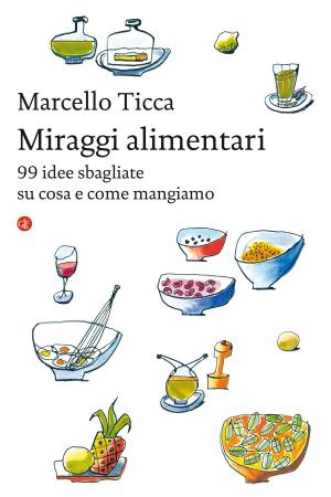 Cover of the book Miraggi alimentari by Enrico Brizzi