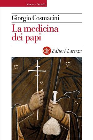 Cover of the book La medicina dei papi by Mario Liverani
