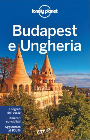 Book cover of Budapest e Ungheria