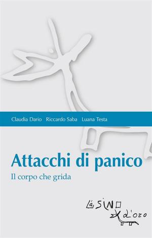 Cover of the book Attacchi di panico by Masini, Bertuccioli
