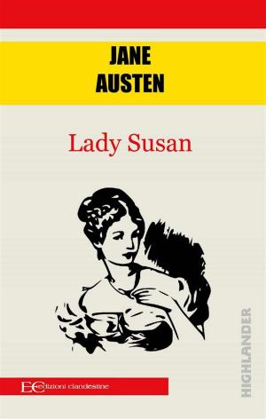 Cover of the book Lady Susan by Piero Martinetti