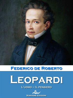 Cover of the book Leopardi by Massimo D'Azeglio