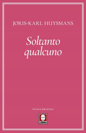 Book cover of Soltanto qualcuno
