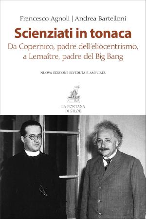 Book cover of Scienziati in tonaca