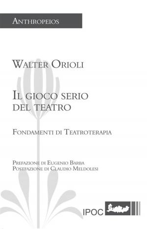 Cover of the book Il gioco serio del teatro by Cinzia Donatelli Noble