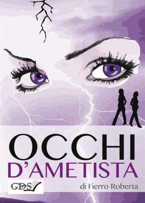 Book cover of Occhi d'Ametista