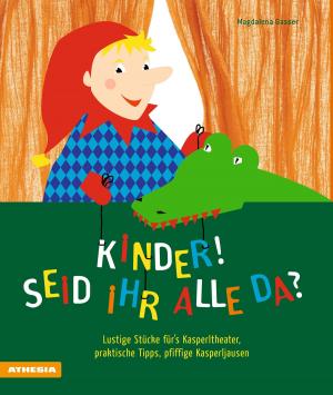 Cover of the book Kinder, seid ihr alle da? by Jenni Kaye