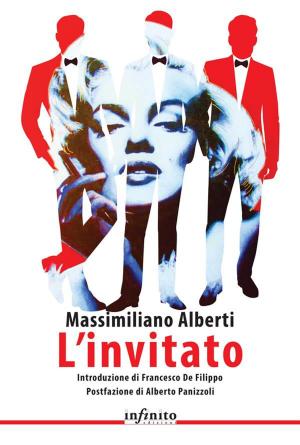 Cover of the book L’invitato by Gioacchino Allasia, Oliviero Toscani