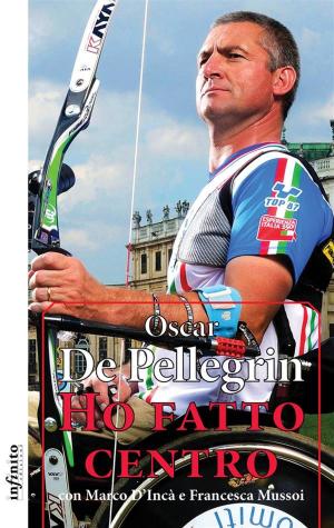 Cover of the book Ho fatto centro by Luca Leone, Riccardo Noury