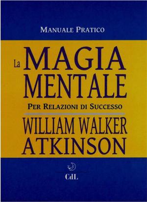 Book cover of Magia Mentale