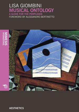 Cover of the book Musical ontology by Diego Fusaro