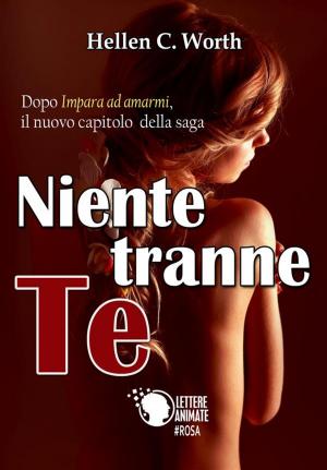 Cover of the book Niente tranne te by Simona Santoro