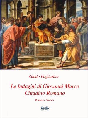 Book cover of Le Indagini di Giovanni Marco Cittadino Romano