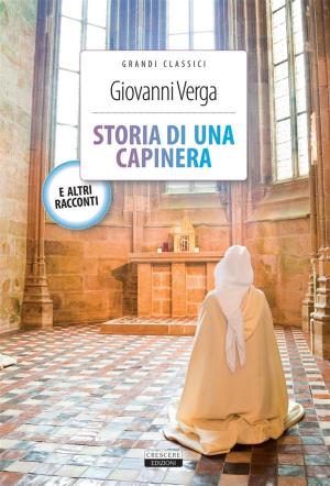 Cover of the book Storia di una capinera e altri racconti by Jules Verne