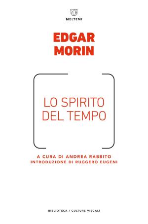 Cover of the book Lo spirito del tempo by Marc Augé