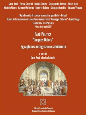 Cover of the book Farò Politica by Felice Costabile, Rossella Laurendi