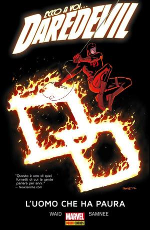 Cover of the book Daredevil 5 (Marvel Collection) by ANTOLOGIA AUTORI VARI
