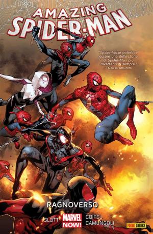 Book cover of Amazing Spider-Man 3 (Marvel Collection)