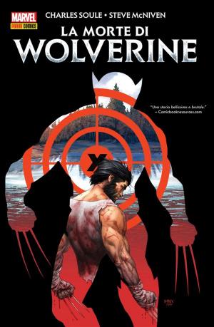 Cover of La morte di Wolverine (Marvel Collection)
