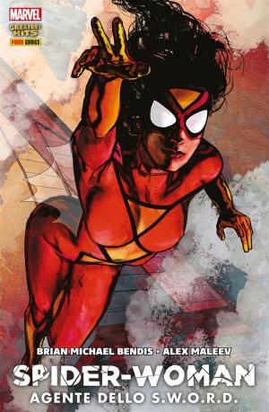 Book cover of Spider-Woman: Agente dello S.W.O.R.D. (Marvel Collection)
